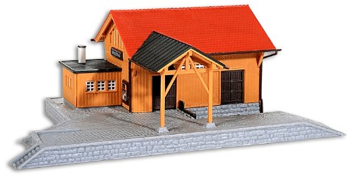 Kibri 37804 - Bahnhof "Sondernau" N