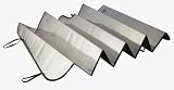 X Large Windscreen Sun Shade 145cm X 80cm