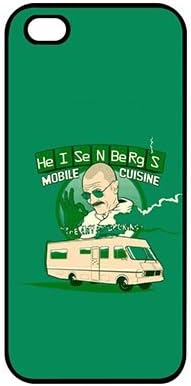 Custom iPhone 6 iPhone 6S (4.7 Inch Screen) Case Breaking Bad Heisenberg Walter Retro Design