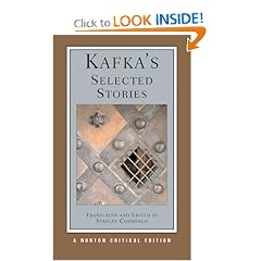 Kafka's Selected Stories (Norton Critical Edition)