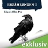 H&ouml;rbuch Edgar Allan Poe - Erzählungen (Volume 1)