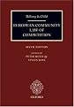 Bellamy & Child: European Community Law of Competition