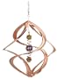 Red Carpet Studios Ltd. Cosmix Spinner - Copper with Triple Planet 14" Long