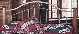 Chatham Furniture 20-267KH (Antique Black/King) Kittery Point Cherry Iron Windsor Headboard Finish: