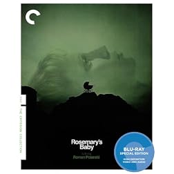 Rosemary's Baby (The Criterion Collection) [Blu-ray]