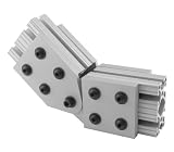 80/20 15 Series 4394 5-HOLE PIVOT PLATE
