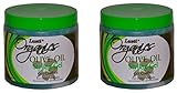 Lusti Organics - Olive Oil Styling Gel - Fast Drying - No Flaking - 16Oz (2 Pack)