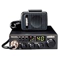 Uniden 40-Channel CB/2-Way Radio - Black (PRO520XL)