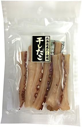 Road south refrigerated Dried octopus 50g