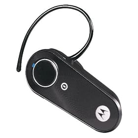 Motorola H375 Bluetooth Headset