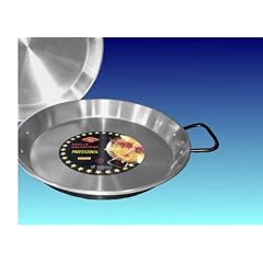 PAELLA PFANNE EXTRA VERST�RKT, ROBUST, 45cm *PROFESSION