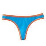 Hyp Naughty Cotton/Spandex Stretch Thong - HY401