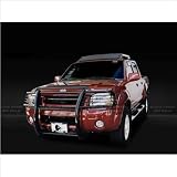 96-04 Nissan Pathfinder Grill Guard Black by Black Horse