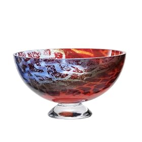 Kosta Boda Zanzibar Small Bowl by Kosta Boda