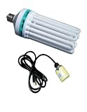 Feliz 200 Watt CFL Grow Light 2700K with Socket