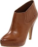 Ash Women's Divina Platform Bootie, Chestnut, 38.5 EU/8.5 M US