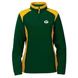 Green Bay Packers Infant Two-Piece Windsuit, Size= 12 Months
