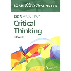 OCR AS/A-level Critical Thinking: Exam Revision Notes (Exams Revision Notes)