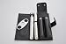 All-In-One Cigar Holder / Cigar Cutter / Flask / Card Holder in Genuine Leather Case (YH-309 US)