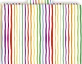 FUNCTIONAL FILE FOLDERS STRIPES