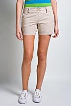 Stretch Gabardine Short