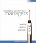 Managerial Accounting for Managers