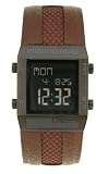 Ben Sherman R366.03BS Gents Digital Brown Strap Watch