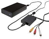 Freecom 30034 MediaPlayer XS Multimedia Enclosure (without hard drive)