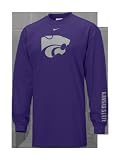 Kansas State Wildcats Nike Logo Long Sleeve Tee