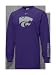 Kansas State Wildcats Nike Logo Long Sleeve Tee