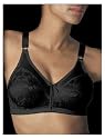 Bali Women's Double Support Spa Closure Wire-Free Bra #3372