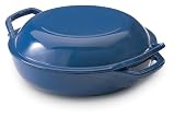 12 Casserole Dish with Grill Cover