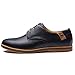 XMWEALTHY Men's Size Plus Dress Shoes