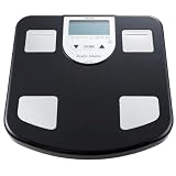 山善(YAMAZEN) 体重体組成計  HCF-32の画像