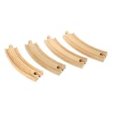 Brio - 33342 - Circuits de train en bois - Courbespar Brio