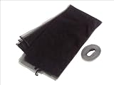 STV Door Fly Screen Single