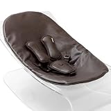 coco baby lounger Replacement Seat Pad - Henna Brown