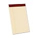 Ampad  Writing Pad, 5 x 8 Inches, Ivory, 50 Sheets per Pad (4 Pads per Pack) (20-015)
