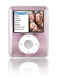 iPod nano 3G REMIX PC CASE - PINK F8Z231-PNK