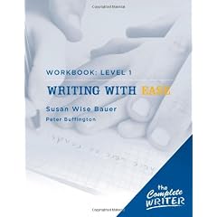 The Complete Writer: Level 1 Workbook for Writing with Ease