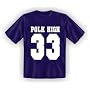 T-Shirt Al Bundy Polk High 33