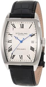 Stuhrling Original Men 241.33152 Classic Park Avenue Swiss Quartz Watch