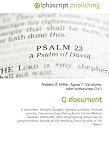 Q document: Q document, Synoptic Gospels, Synoptic problem, Markan priority, Two-source hypothesis,  Austin Farrer, Michael Goulder, Beatitudes, Ethic ... of the Wedding Feast, Parable of the Talents