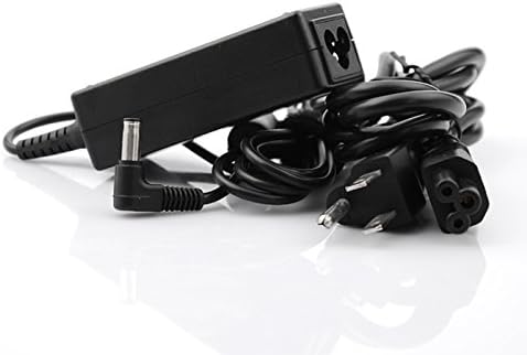 AC Adapter/Power Supply&Cord for Samsung N120-12GBK N220 N310 N510 NB30 NP-N110 NP-N120-KA01US NP-N145-JP02US NP-N210 NP-NC110-A02US NP-NF310-A01US NP350U2A QX411H RV413