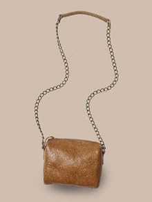 Petite Fez Cross-Body