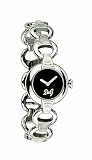 D&G DW0342 Ladies ‘Pattern’ Stainless Steel Bracelet Watch