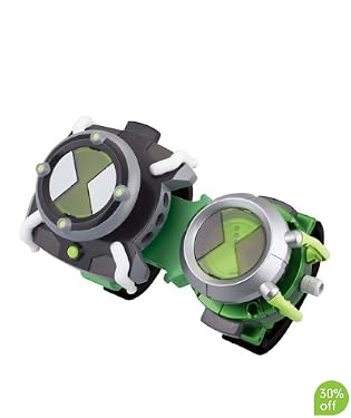 Ben 10 Ultimate Alien Legacy Omnitrix