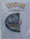 Pokemon Diamond and Pearl Exclusive Dialga Pin