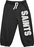 New Orleans Saints Girl's Game Winner Super Soft Fleece Pants