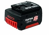 BOSCH(ボッシュ) 14.4V2.6Ahリチウムイオンバッテリー[A1426LIB]